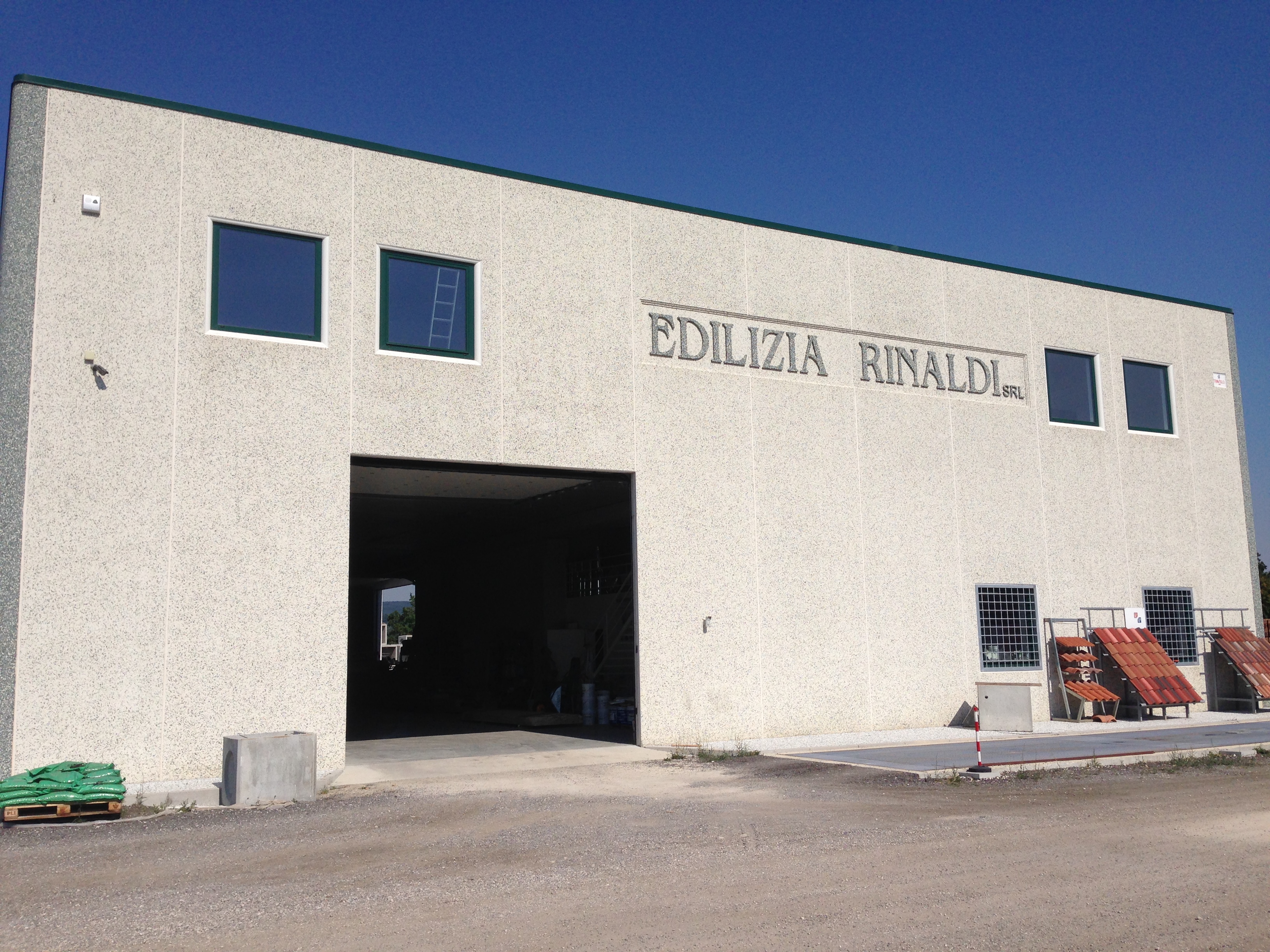 bigmat rinaldi ediliza morcone sepino