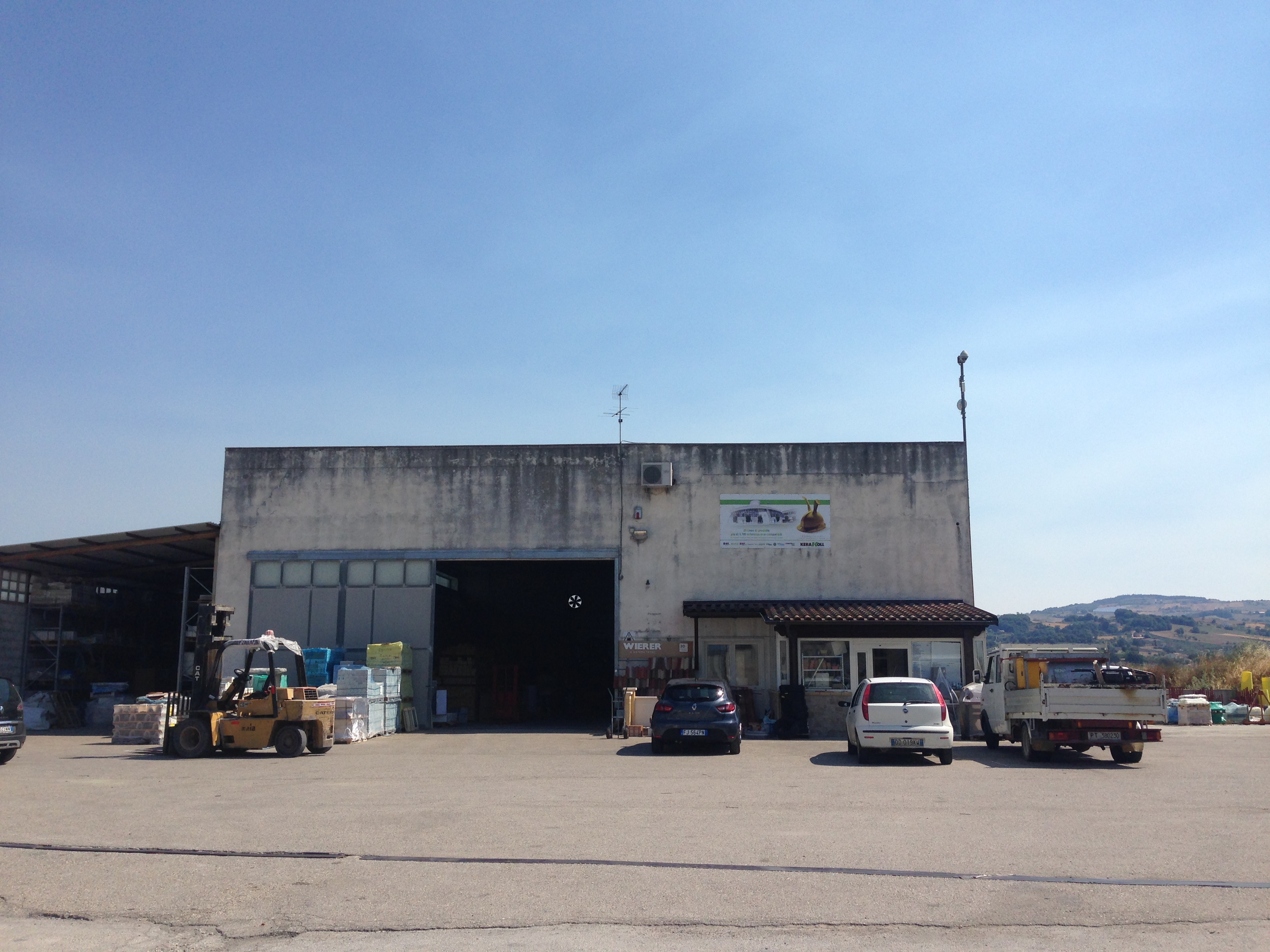 bigmat rinaldi ediliza morcone sepino
